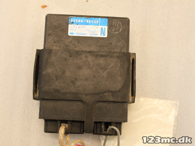 CDI boks til Suzuki GSXR 1100