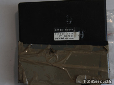 CDI boks til Suzuki SV 1000