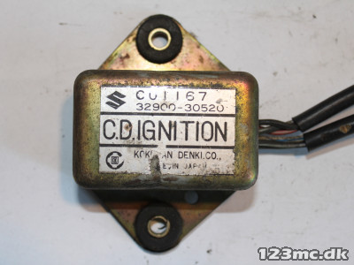 CDI boks til Suzuki TS 185 / 250