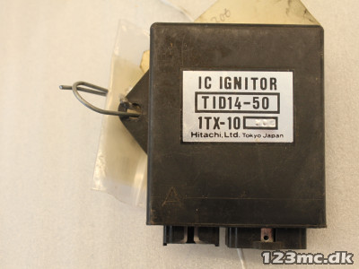 CDI boks til Yamaha FJ 1200