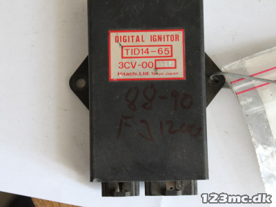 CDI boks til Yamaha FJ 1200
