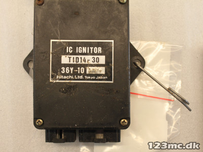 CDI boks til Yamaha FJ1100