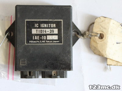 CDI boks til Yamaha FZ 750