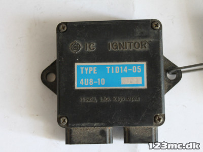 CDI boks til Yamaha XJ 550