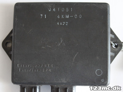 CDI boks til Yamaha XJ 900