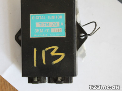 CDI boks til Yamaha XJ 900