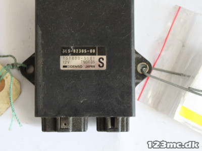 CDI boks til Yamaha XV 250