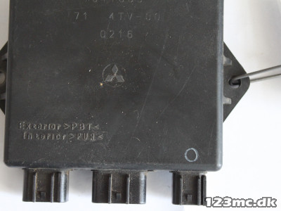 CDI boks til Yamaha YZF 600R