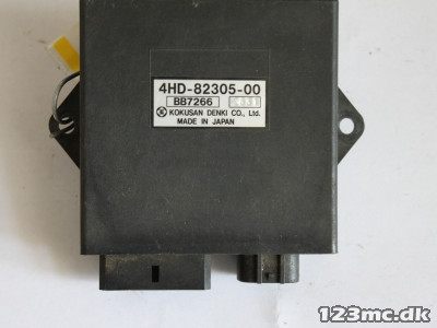 CDI boks til Yamaha YZF 750 R