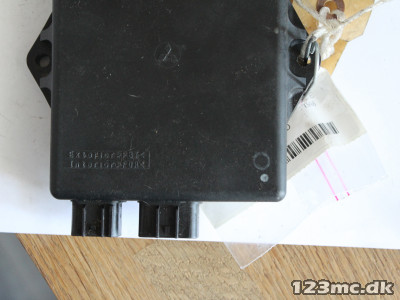 CDI boks til Yamaha YZF R6