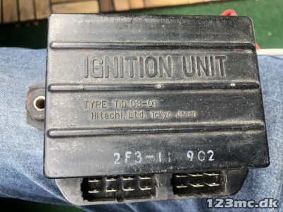 ECU box