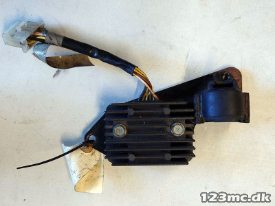 Ensretter / Laderelæ til bla. Kawasaki GPZ 550