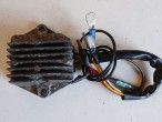 Ensretter / Laderelæ til Suzuki GS 450 årg. 80-82, RS2142