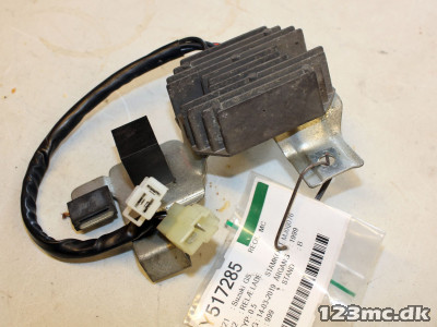 Ensretter / Laderelæ til Suzuki GS 500 Årg. 99