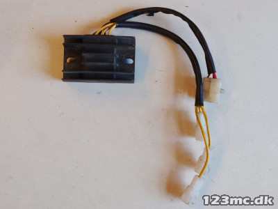 Ensretter / Laderelæ til Suzuki GSX-R 250