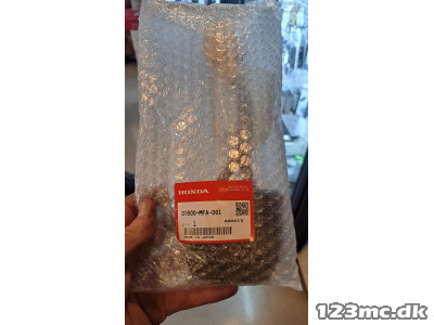 Ensretter Honda CBF1000