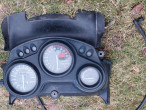 Honda CBR600 F2 instrumenter