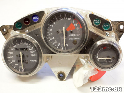 Instrument til Honda CBR 600