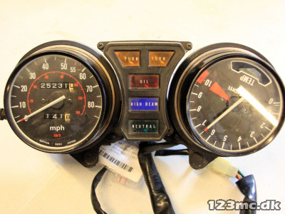 Instrument til Honda GL 500