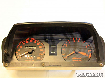 Instrument til Honda VF ??