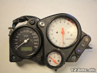 Instrument til Honda VTR 1000
