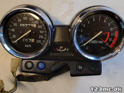 Instrument til Kawasaki ER 5