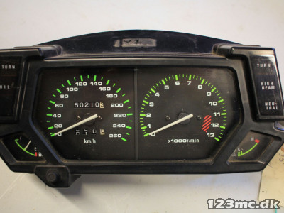 Instrument til Kawasaki GPX 600