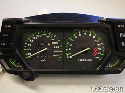 Instrument til Kawasaki GPX 750