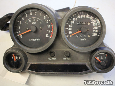 Instrument til Kawasaki GPZ 1000