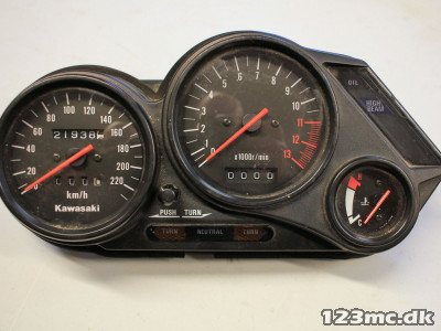 Instrument til Kawasaki GPZ 500