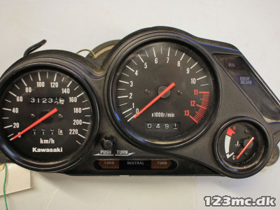 Instrument til Kawasaki GPZ 500 S