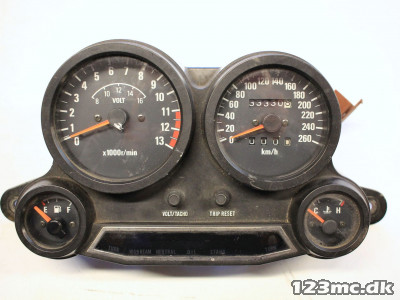 Instrument til Kawasaki GPZ 600 R