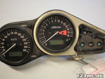 Instrument til Kawasaki ZX 600