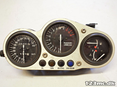 Instrument til Kawasaki ZX 9 R