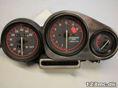 Instrument til Kawasaki ZXR 400