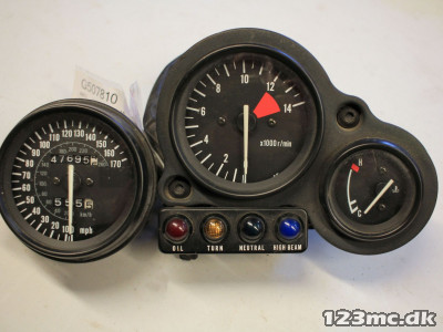 Instrument til Kawasaki ZXR 750