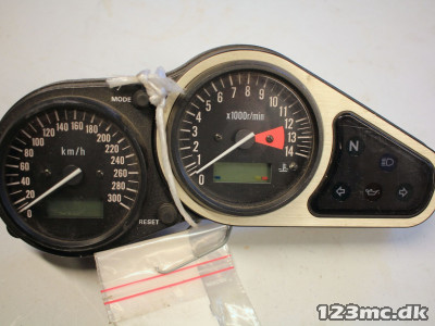 Instrument til Kawasaki ZXR 900