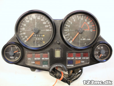 Instrument til Suzuki GS 1100 E