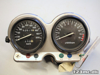 Instrument til Suzuki GS 500 E
