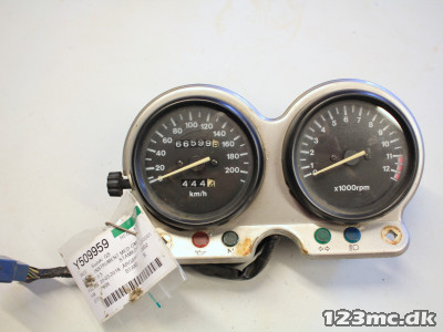 Instrument til Suzuki GS 500 E