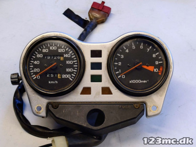 Instrument til Suzuki GS 500