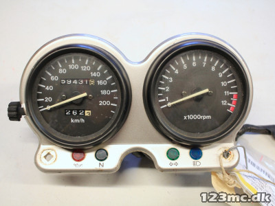 Instrument til Suzuki GS 500