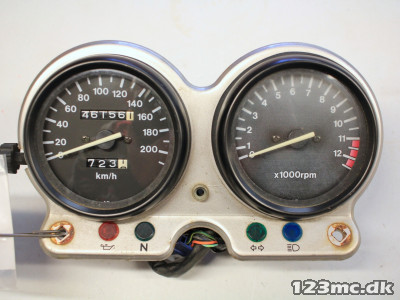 Instrument til Suzuki GS 500