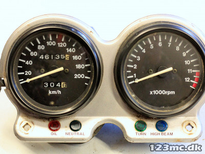 Instrument til Suzuki GS 500