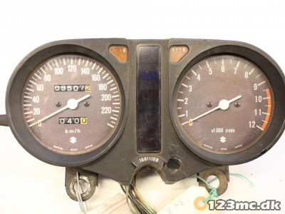 Instrument til Suzuki GS 550