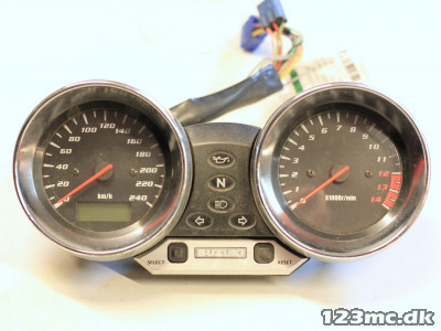 Instrument til Suzuki GSF 600