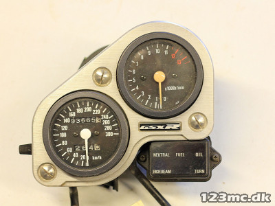 Instrument til Suzuki GSX 1100 R