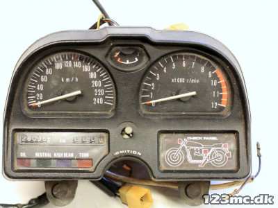 Instrument til Suzuki GSX 750 E