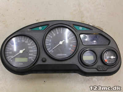 Instrument til Suzuki GSX 750 F årg. 00
