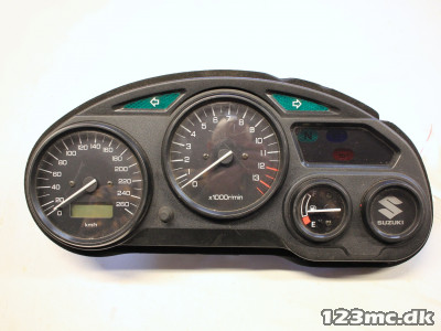 Instrument til Suzuki GSX 750 F årg. 99